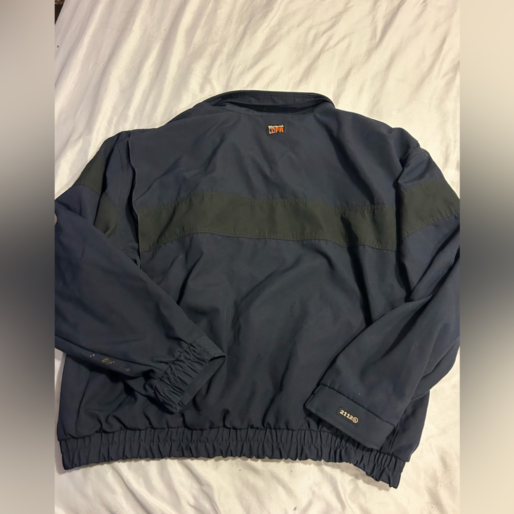 Workrite FR Arc Flash Flame Resistant Bomber Jack… - image 2